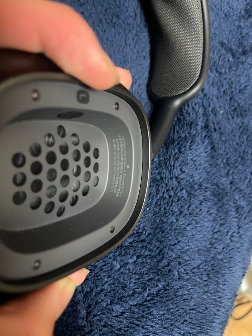 AirPods MAX スペースグレー