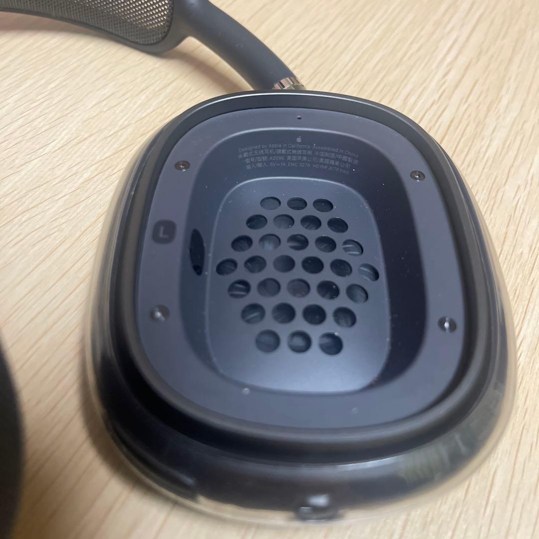 AirPods MAX スペースグレー
