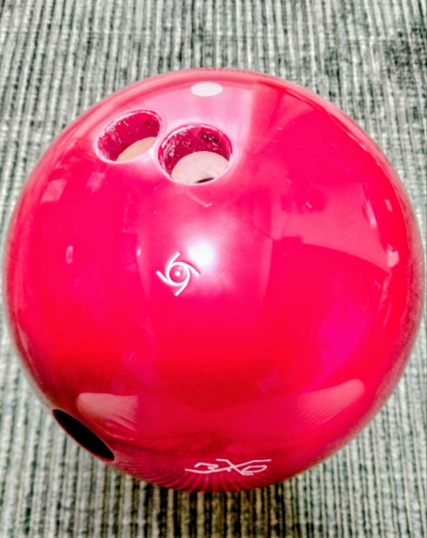 ストーム ソリッドロック リアクタグロス仕上げ storm ボウリングボール