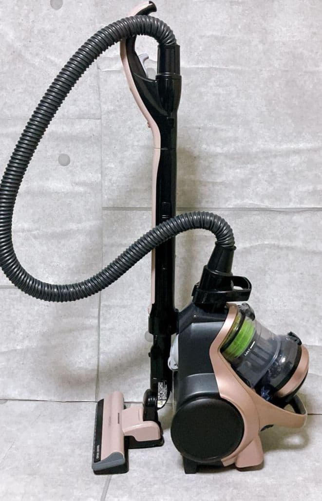 日立 サイクロン式 クリーナー CV-SF300 掃除機