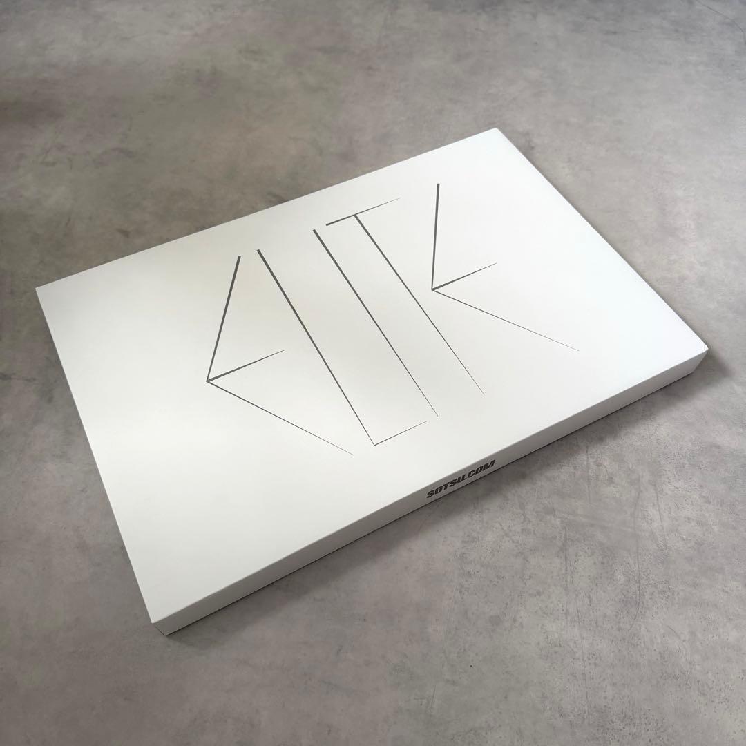 SOTSU モニター 4K FlipAction Elite 16