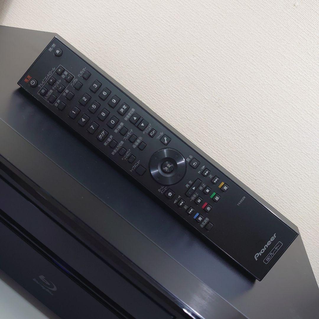 【ブルーレイプレイヤー】パイオニアBDP-V6000