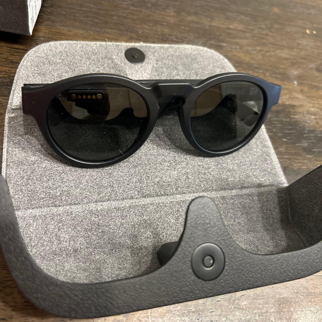 【限定値下げ】◆BOSE Frames Rondoオーディオサングラス