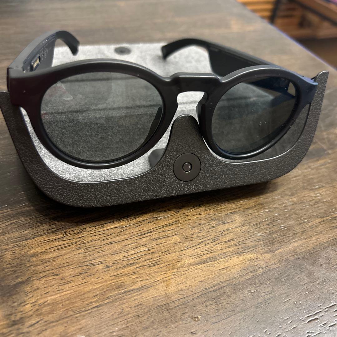 【限定値下げ】◆BOSE Frames Rondoオーディオサングラス