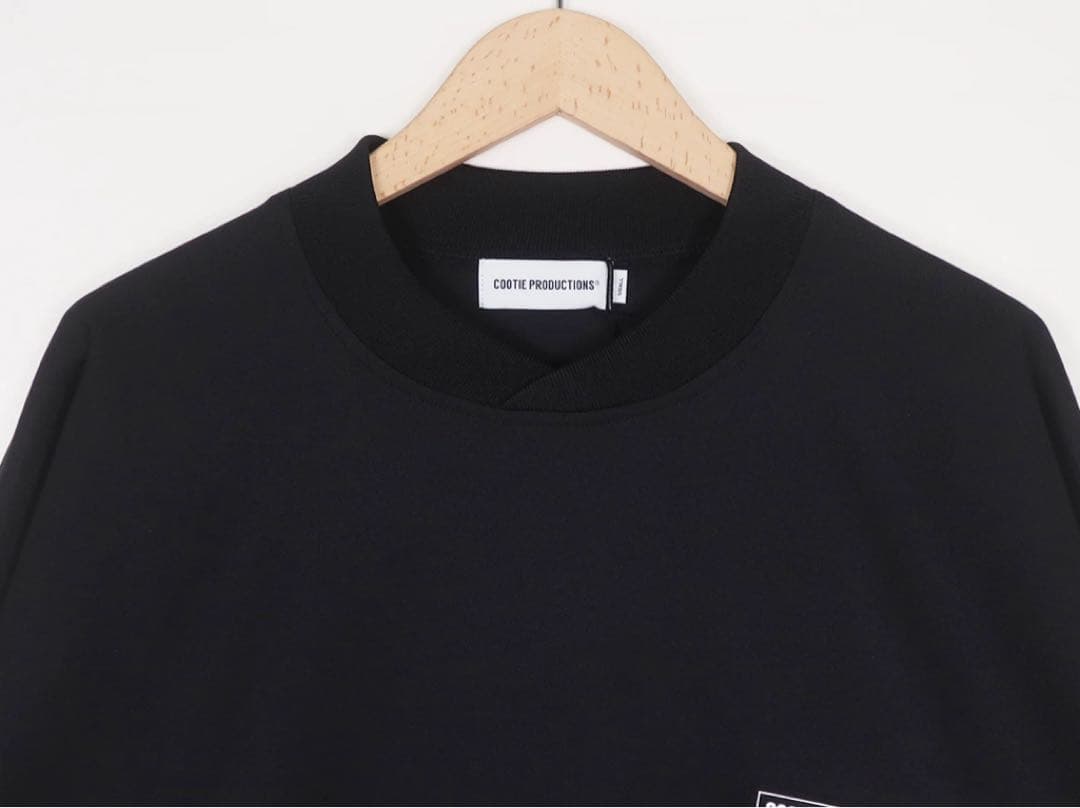 シャツ cootie POLYESTER TWILL FOOTBALL TOP