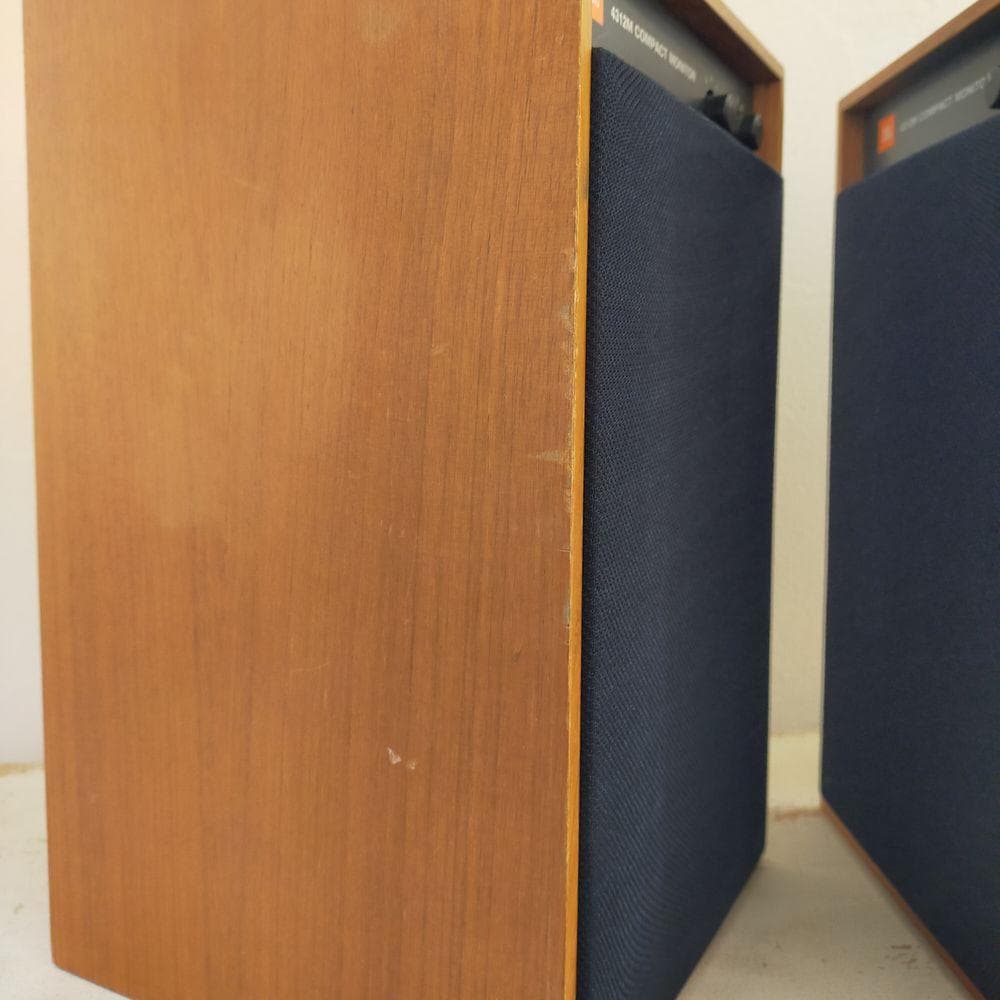 JBL 4312M コンパクトモニター スピーカー ペア