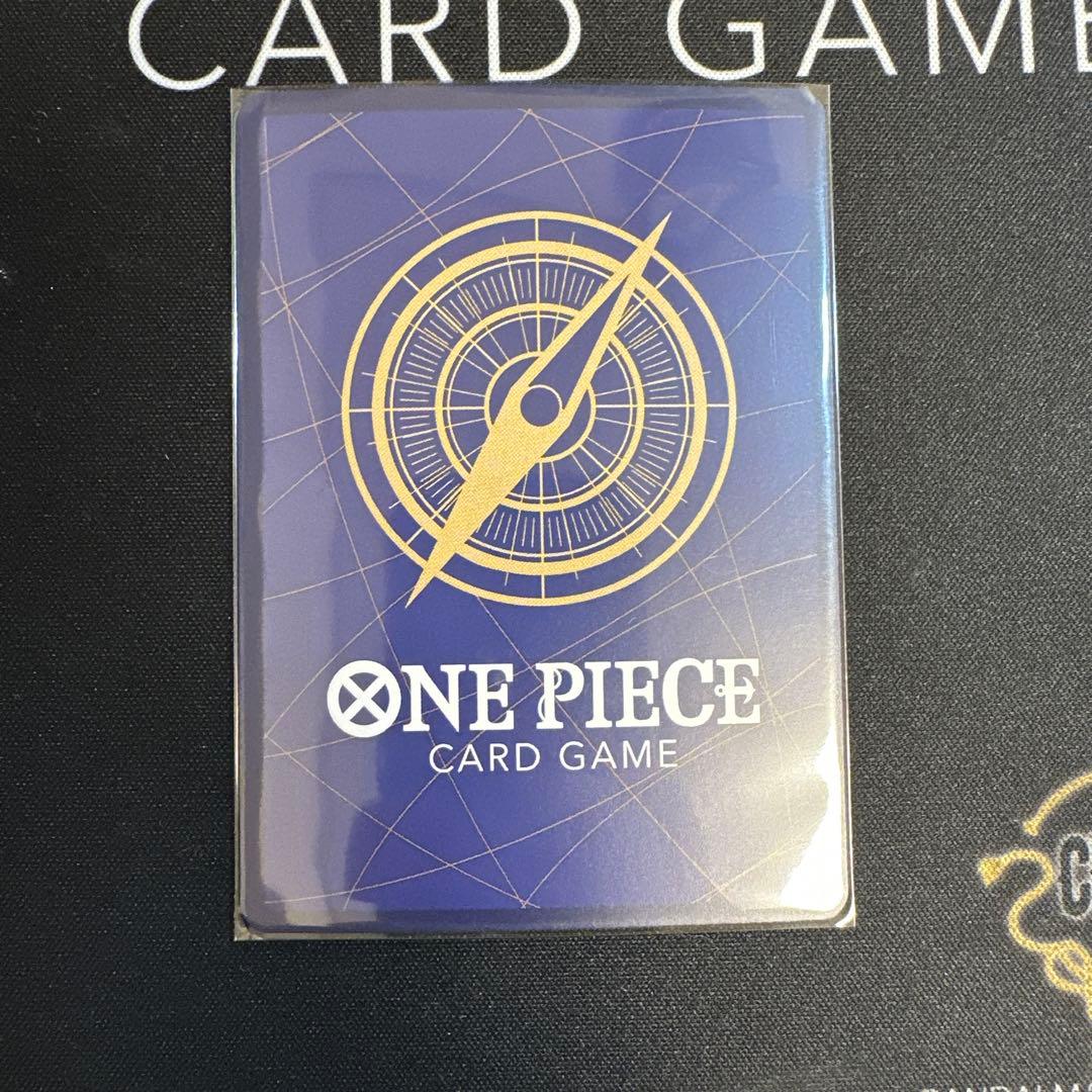 GODパック リーダーパラレル 6枚セット&ルフィSEC