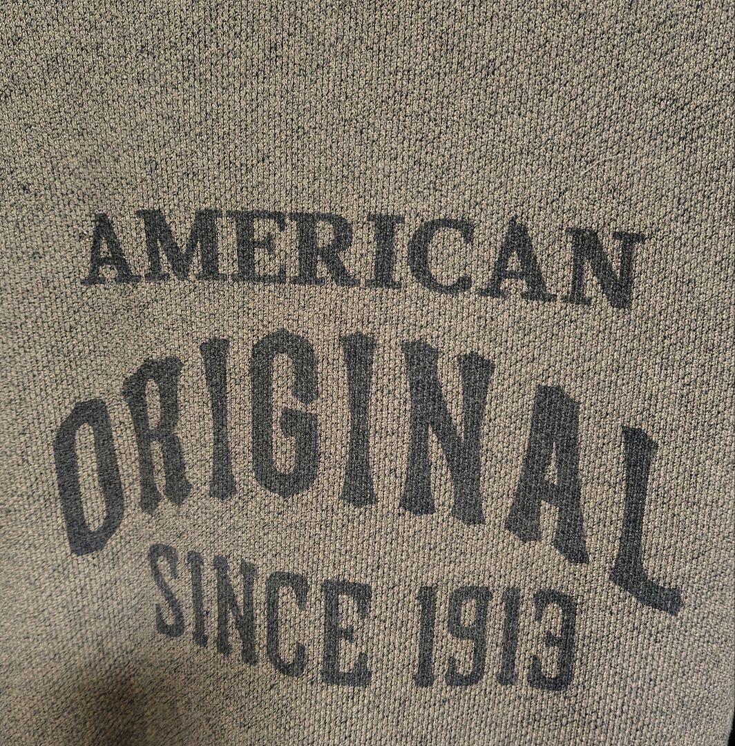 Schott XLサイズ SALT AND PEPPER SWEAT