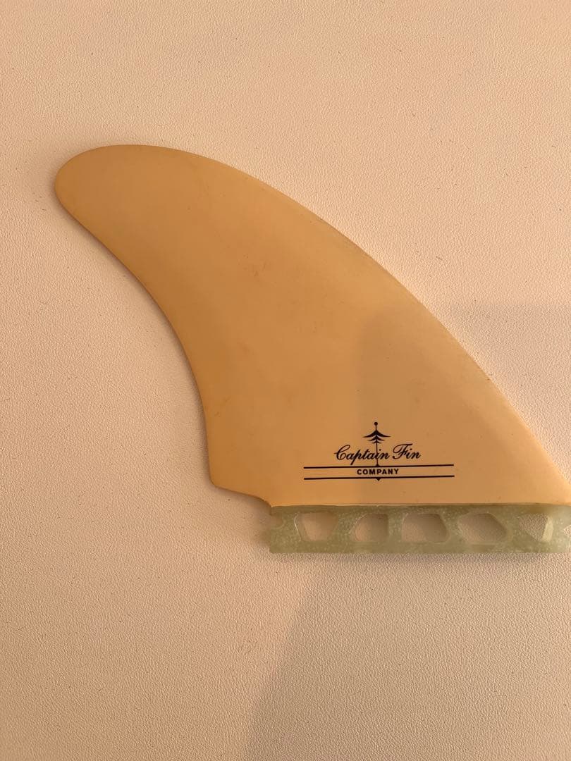 Captain Fin & Josh Hall サーフボードフィン
