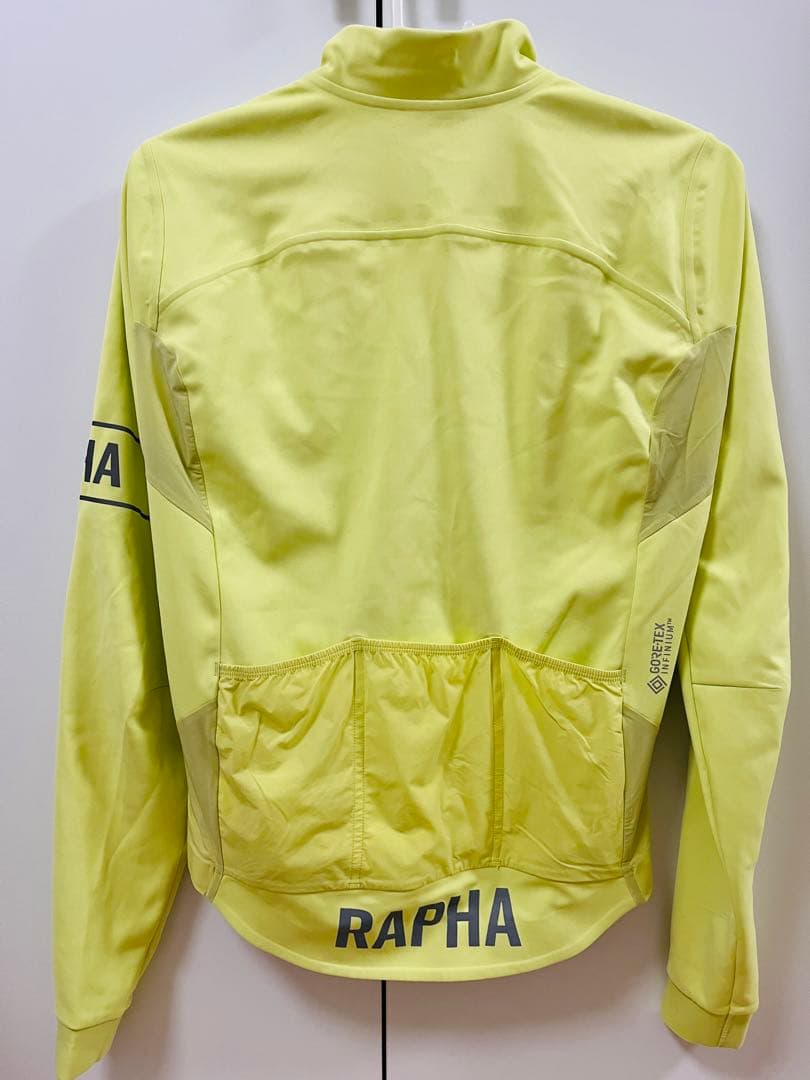 ウェア RAPHA PROTEAM GORE-TEX INFINIUM JERSEY S