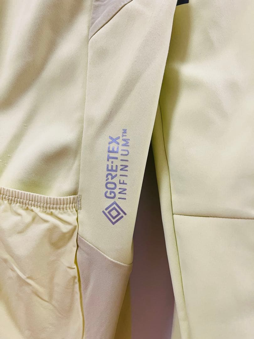 ウェア RAPHA PROTEAM GORE-TEX INFINIUM JERSEY S