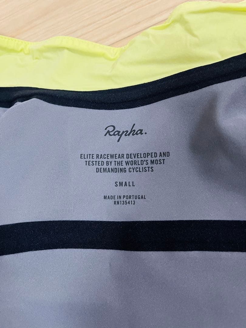 ウェア RAPHA PROTEAM GORE-TEX INFINIUM JERSEY S