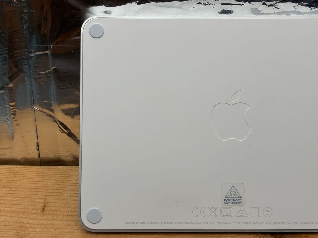 Apple純正 Magic Trackpad2 2020年型 A1535