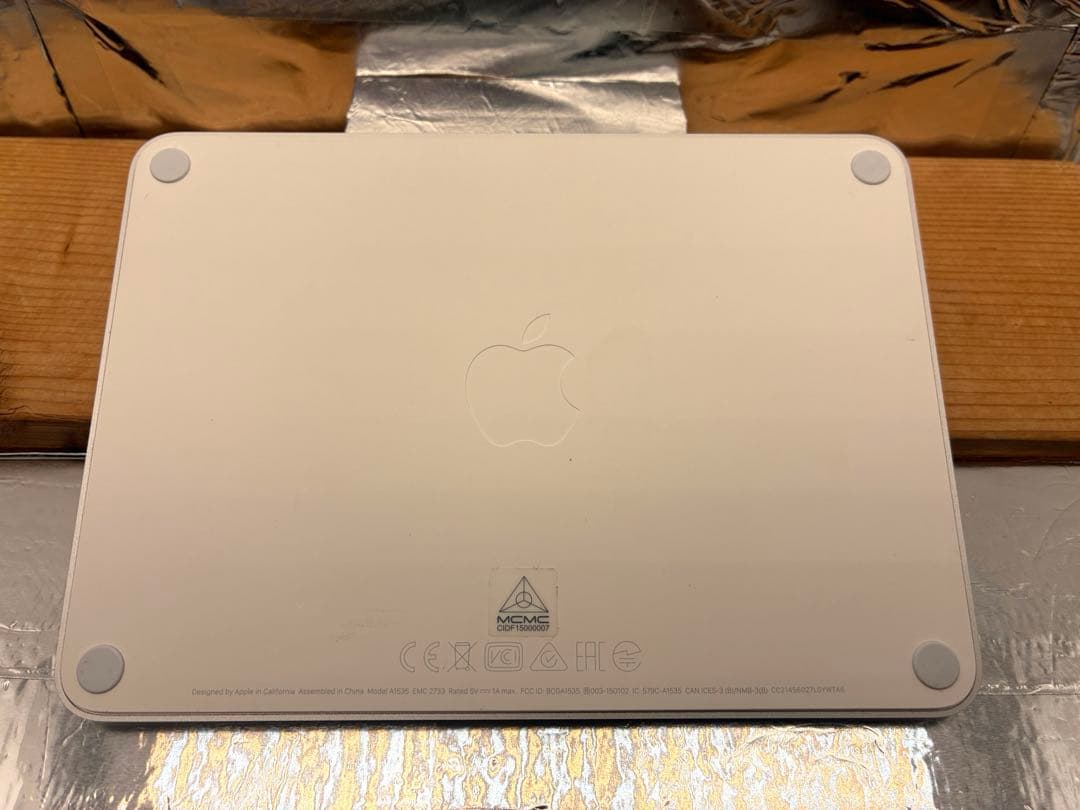 Apple純正 Magic Trackpad2 2020年型 A1535