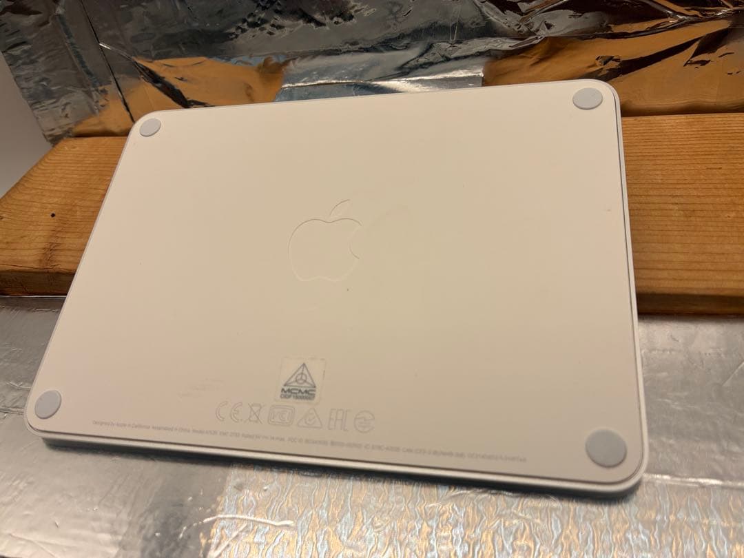 Apple純正 Magic Trackpad2 2020年型 A1535