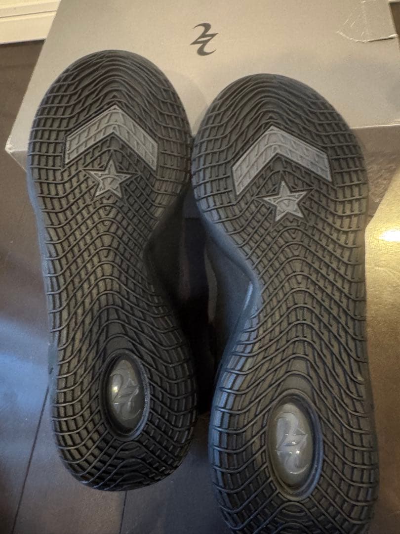 US9 新品 SHAI 001 converse Charm Black SGA