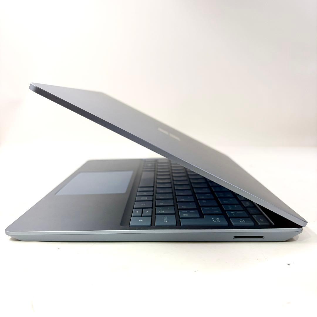 使用感少ない極上品！Surface Laptop Go3バッテリー良好！オフィス