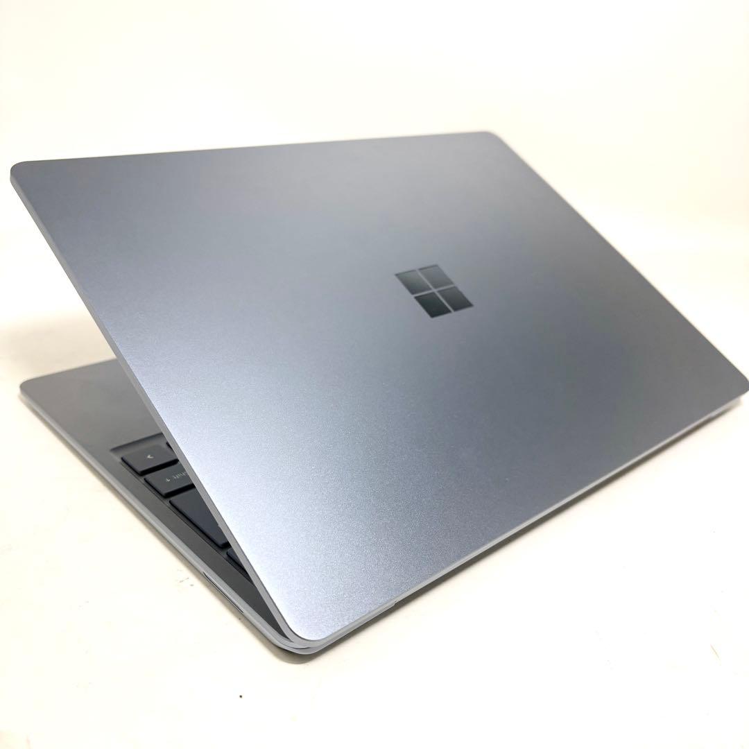 使用感少ない極上品！Surface Laptop Go3バッテリー良好！オフィス