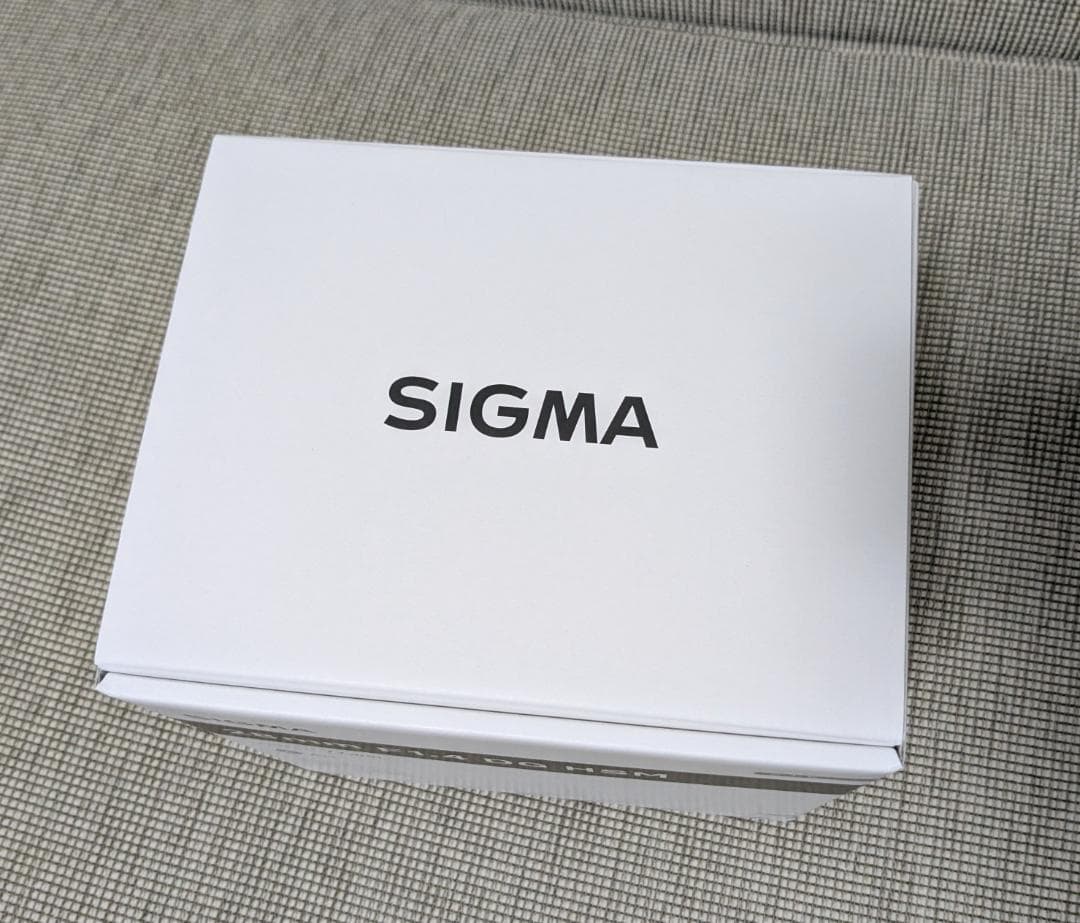 新品未使用！　SIGMA 28mm F1.4 DG HSM Art ソニーE