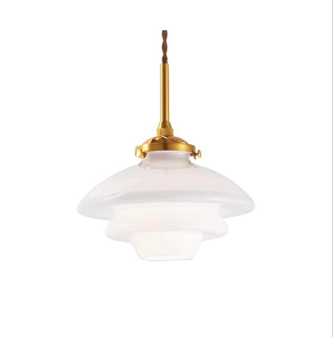 【美品】unico ダイニング　ペンダントライト　照明　単品