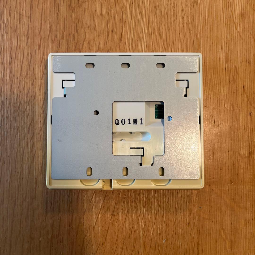 長府製作所 メインリモコン CMR-155 新品未使用※日焼け有り※