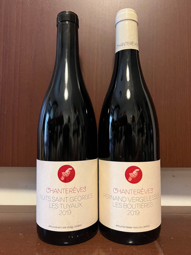 シャントレーヴ　ペルナン・ヴェルジュレス、ニュイサンジョルジュ　2019