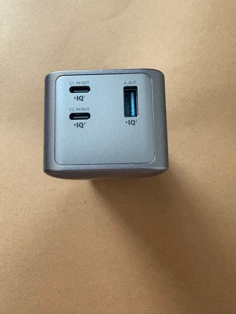 ANKER Anker Prime 20000mAh モバイルバッテリー 本体