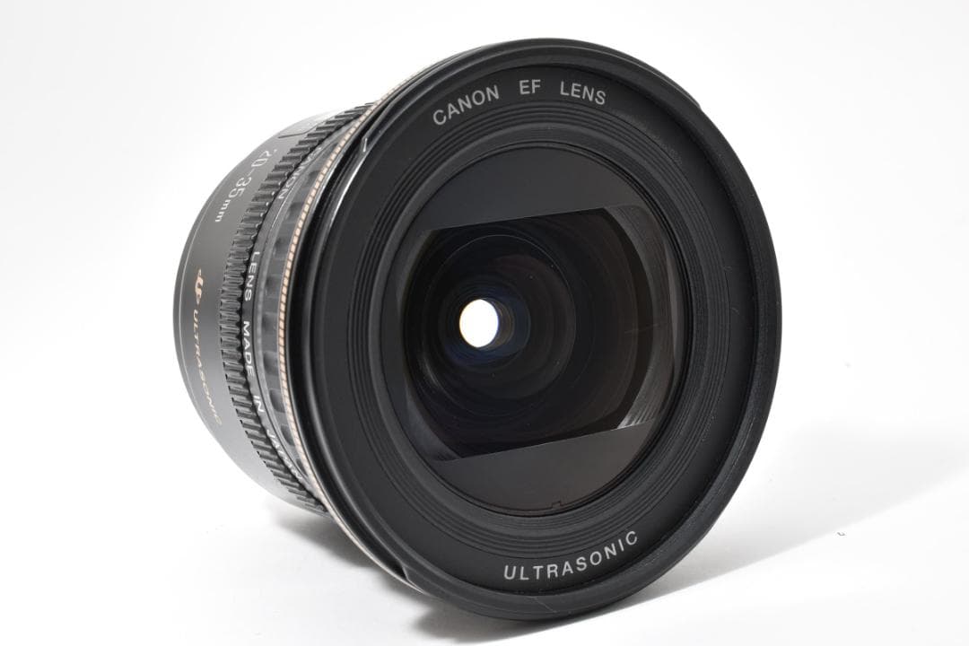 ★極上品★キヤノン EF 20-35mm f3.5-4.5 USM #1633