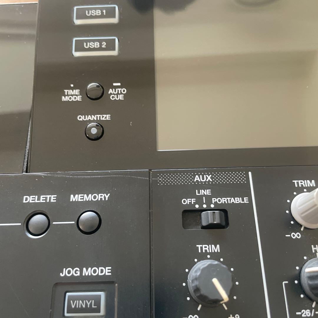 DJ機材 Pioneer DJ XDJ-RR