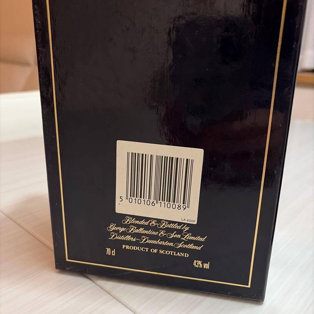 バランタイン 21年 ウイスキー