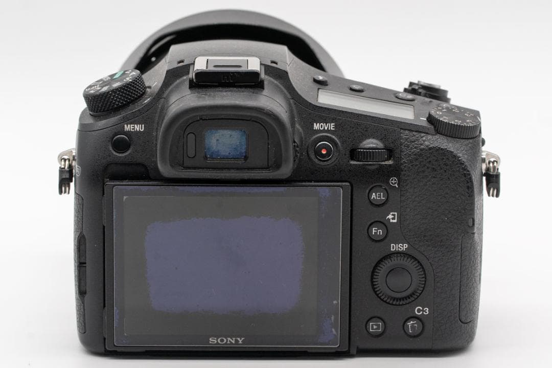 SONY Cyber-shot DSC-RX10M3 ジャンク