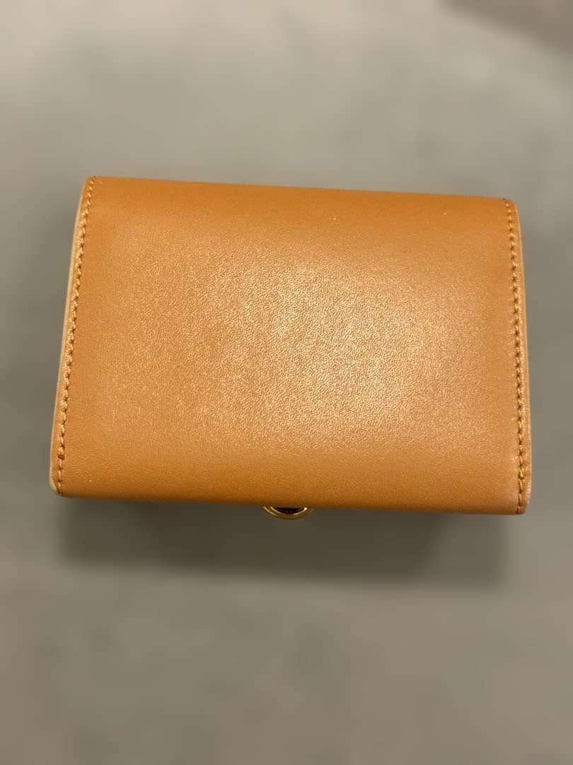 【箱付き！】FENDI名刺入れ