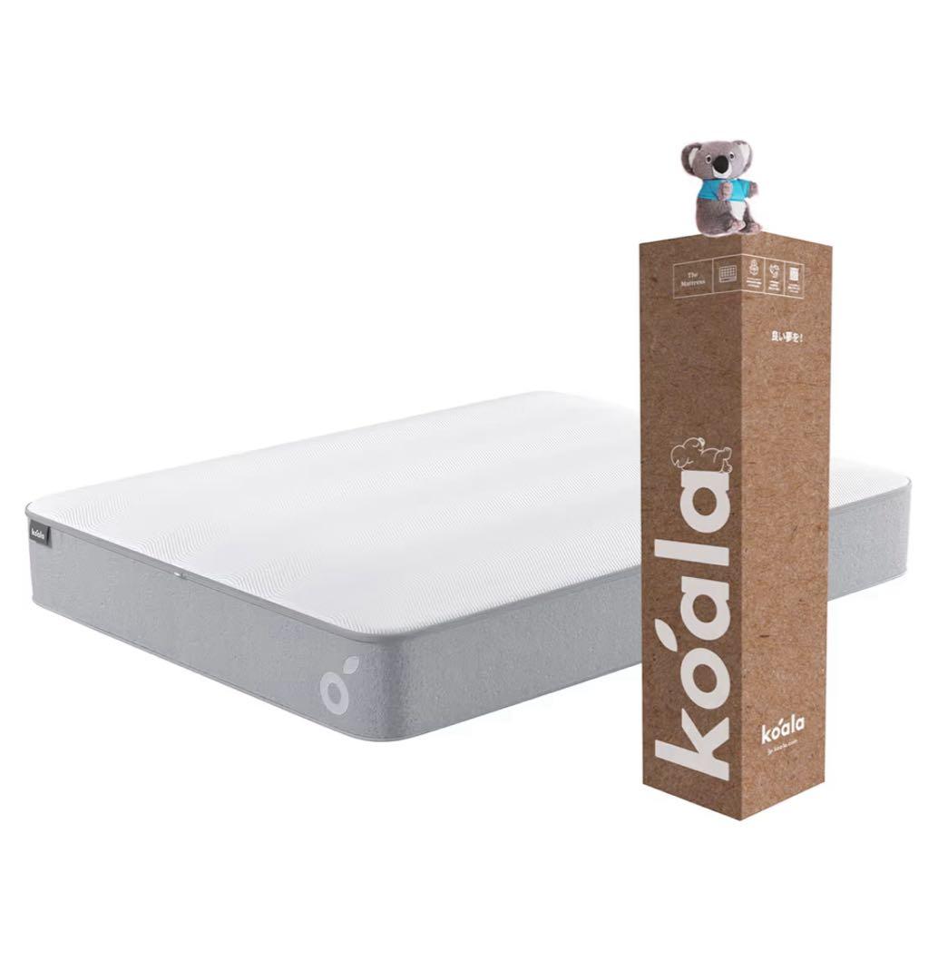 NEW コアラマットレス クイーンサイズ 美品（半年使用）