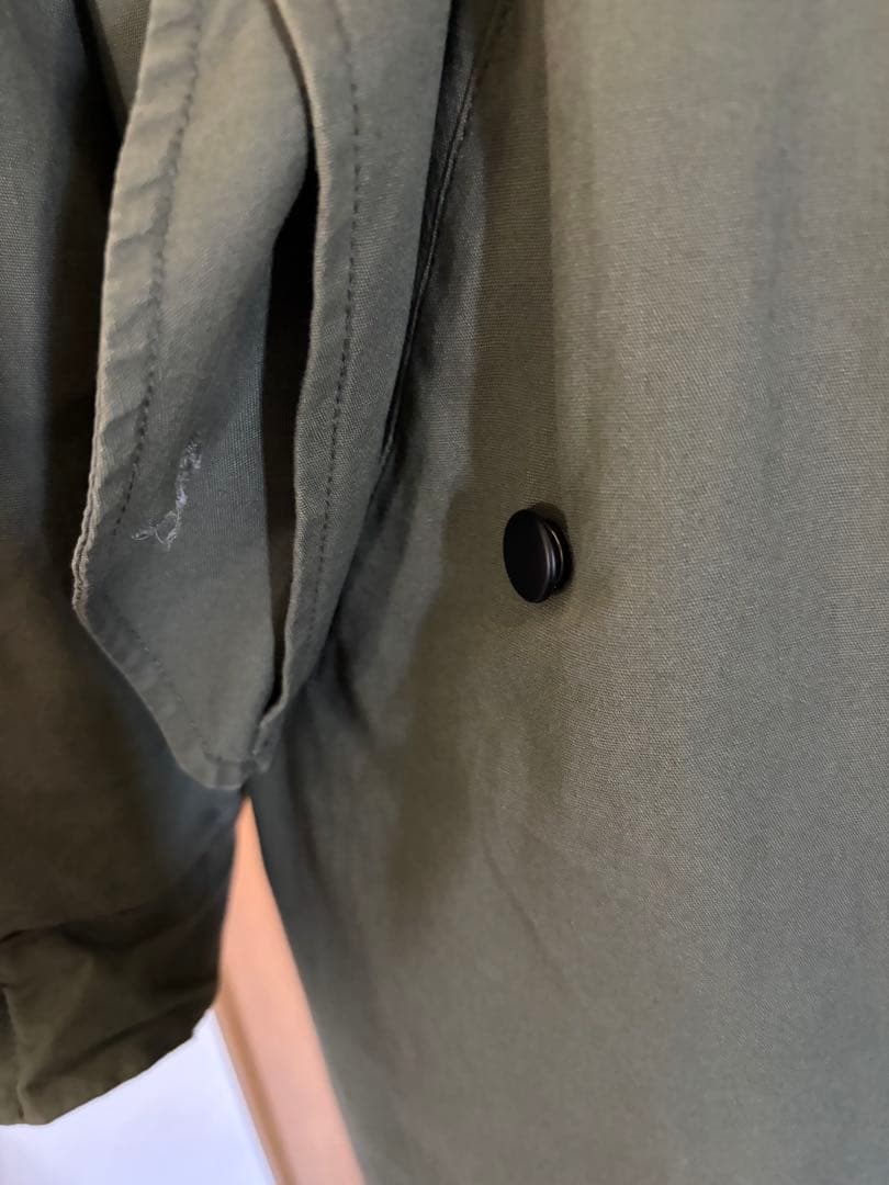 M-51 モッズコート　ミリタリージャケット