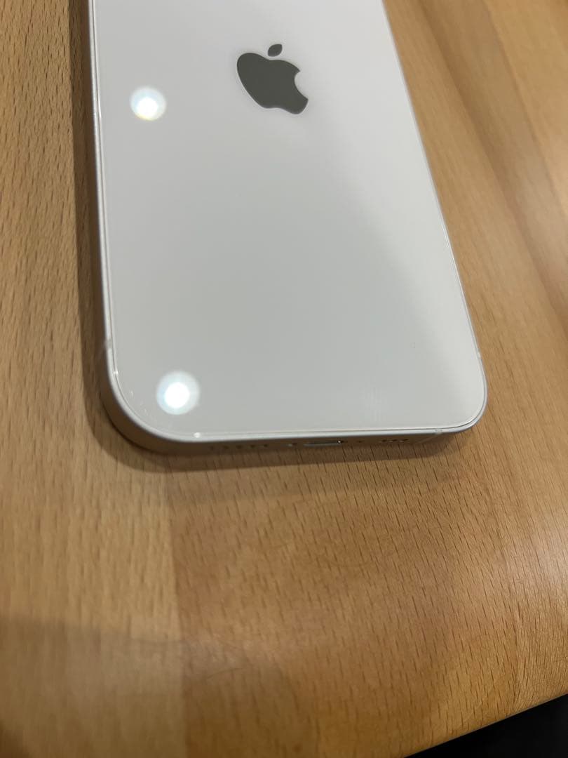 iPhone 12 256gb ホワイト SIMフリー　Apple
