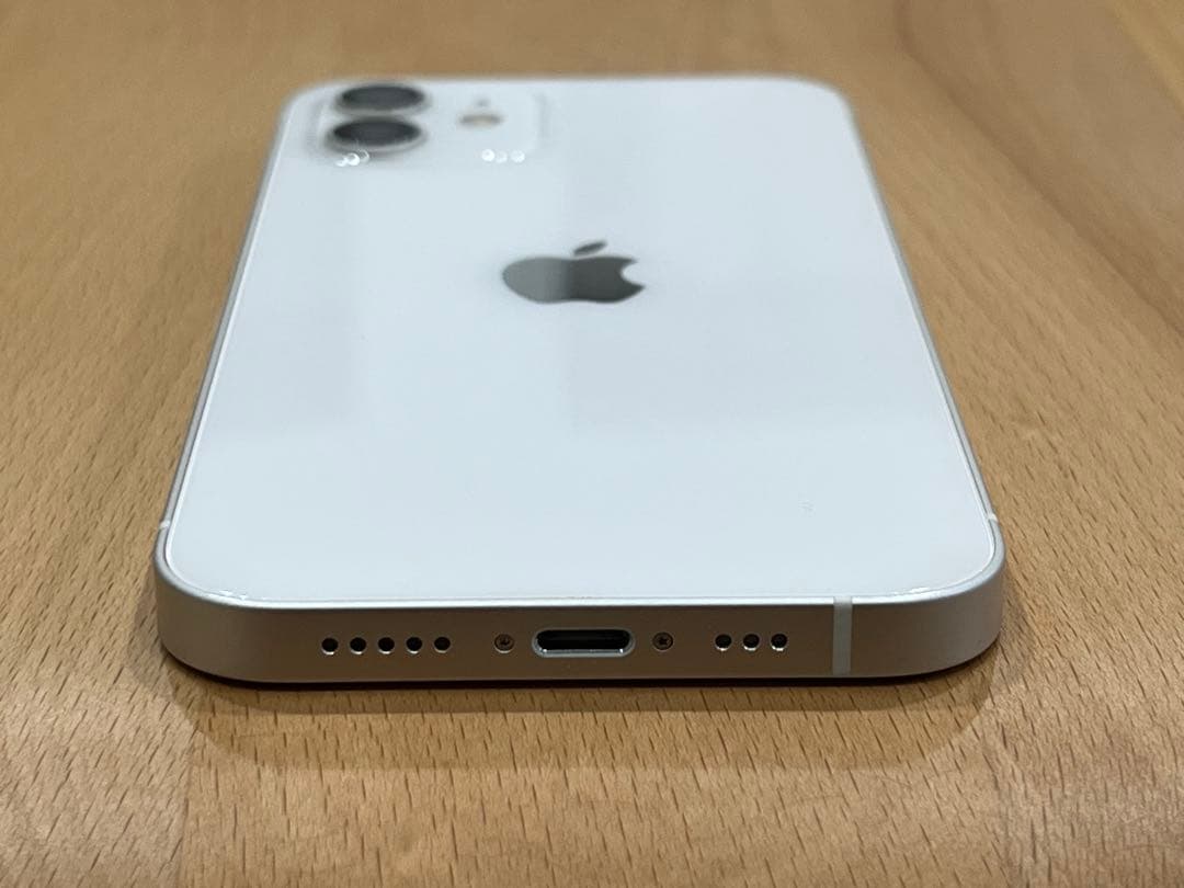 iPhone 12 256gb ホワイト SIMフリー　Apple