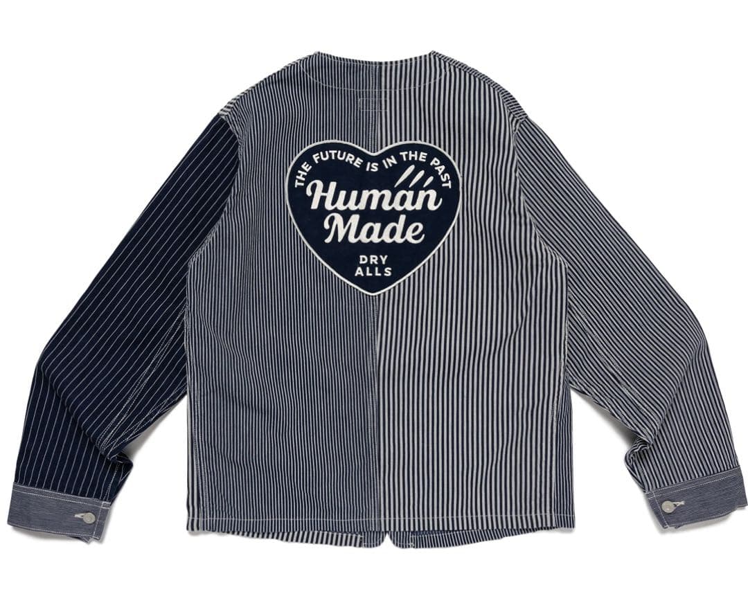 ジャケット・アウター HUMAN MADE ENGINEER JACKET