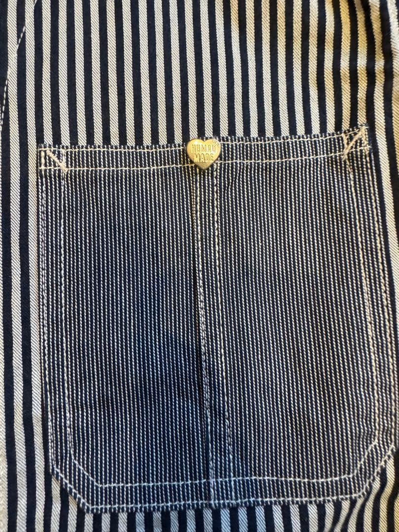 ジャケット・アウター HUMAN MADE ENGINEER JACKET