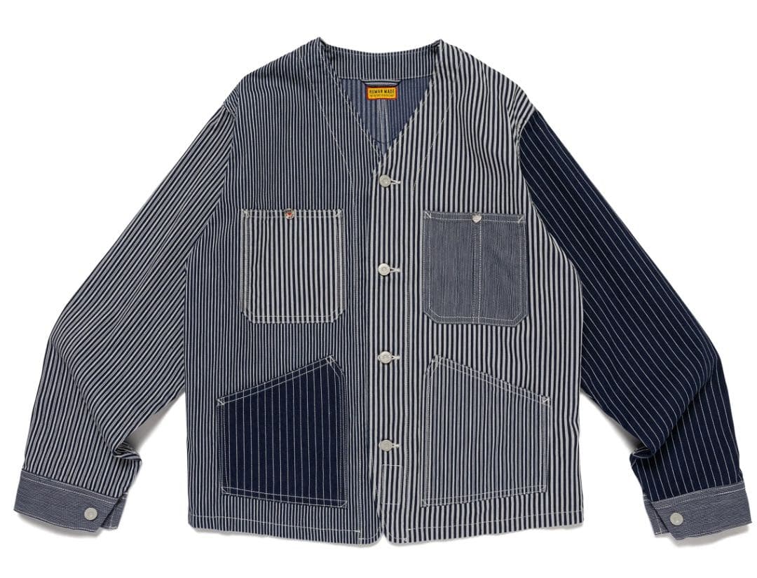 ジャケット・アウター HUMAN MADE ENGINEER JACKET