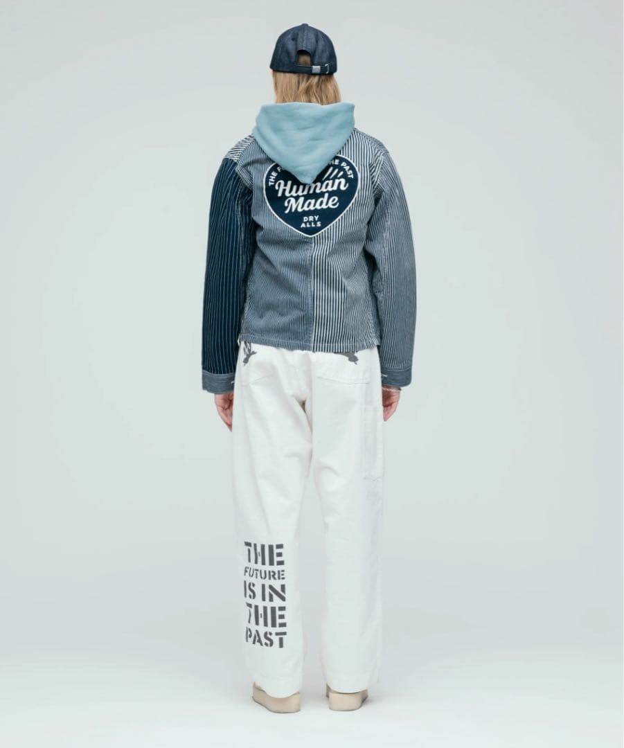 ジャケット・アウター HUMAN MADE ENGINEER JACKET