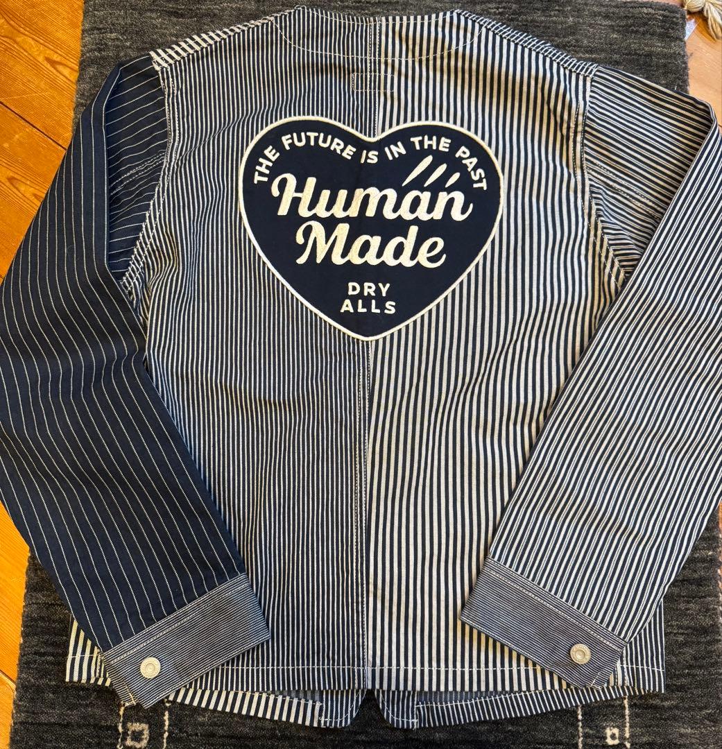 ジャケット・アウター HUMAN MADE ENGINEER JACKET