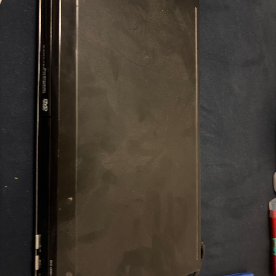 Yamaha DVDプレーヤー ブラック