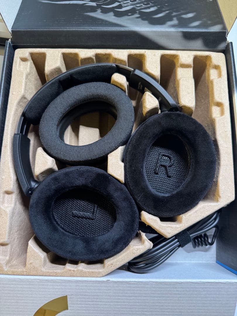 ヘッドホン SENNHEISER hd490PRO