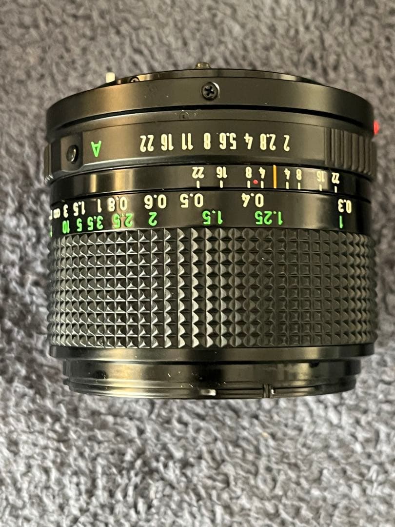 極美品Canon New F-1+AE MOTOR DRIVE +レンズ２本＋他