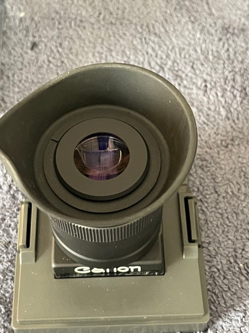 極美品Canon New F-1+AE MOTOR DRIVE +レンズ２本＋他