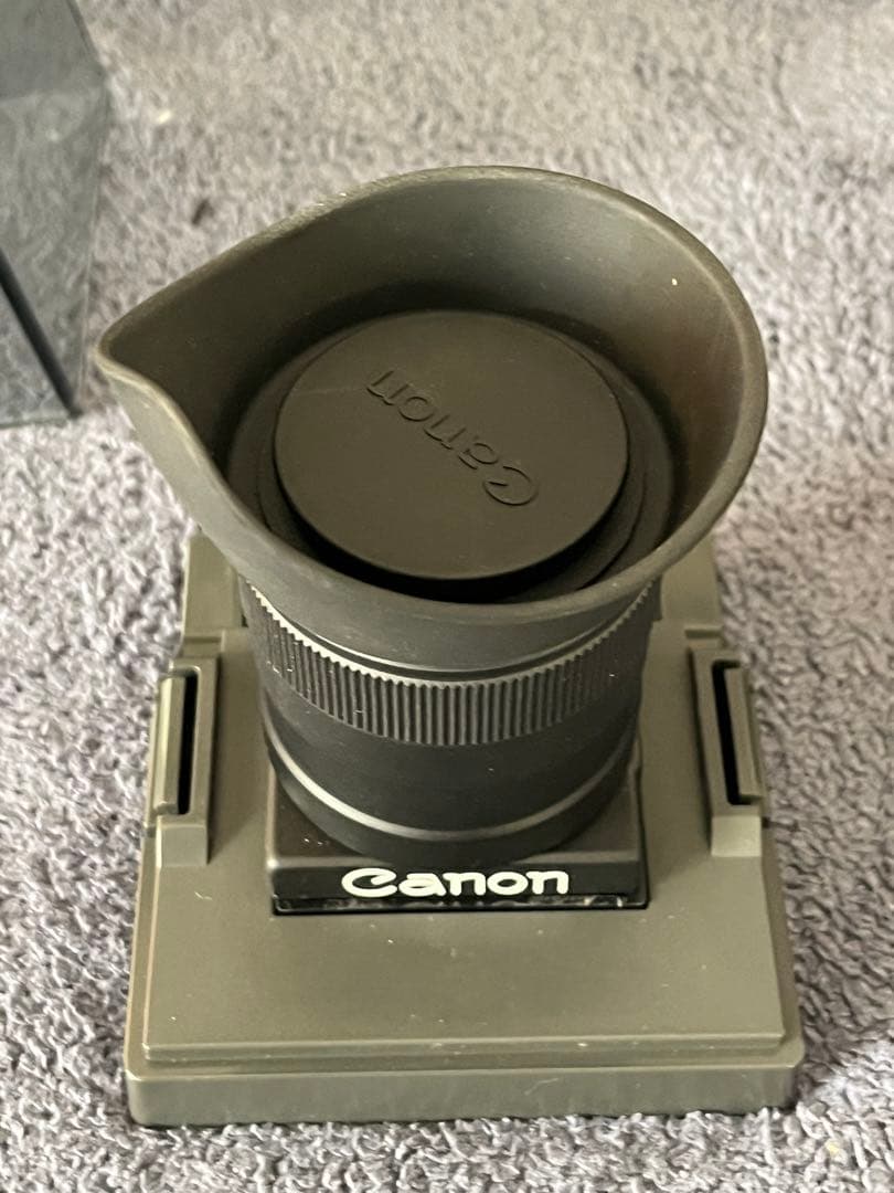 極美品Canon New F-1+AE MOTOR DRIVE +レンズ２本＋他