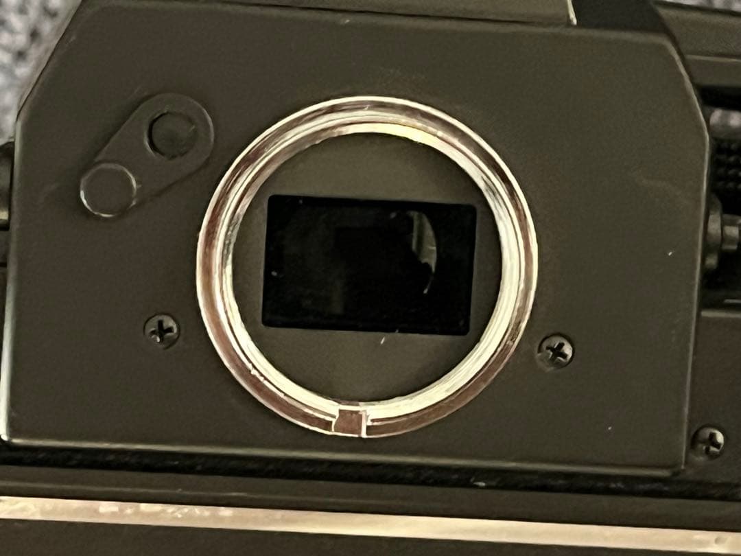 極美品Canon New F-1+AE MOTOR DRIVE +レンズ２本＋他