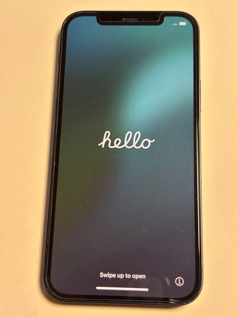 Apple iPhone 12 64GB ブラック