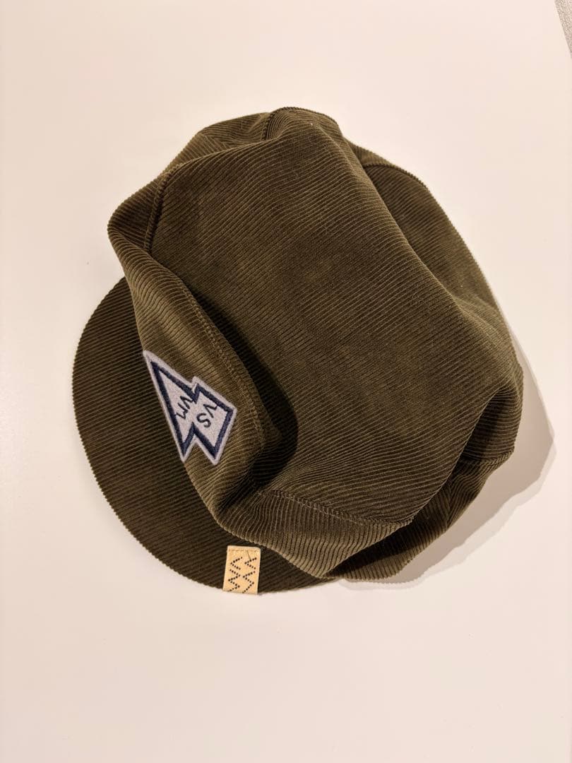 VISVIM ヴィスヴィム バイカー ハット