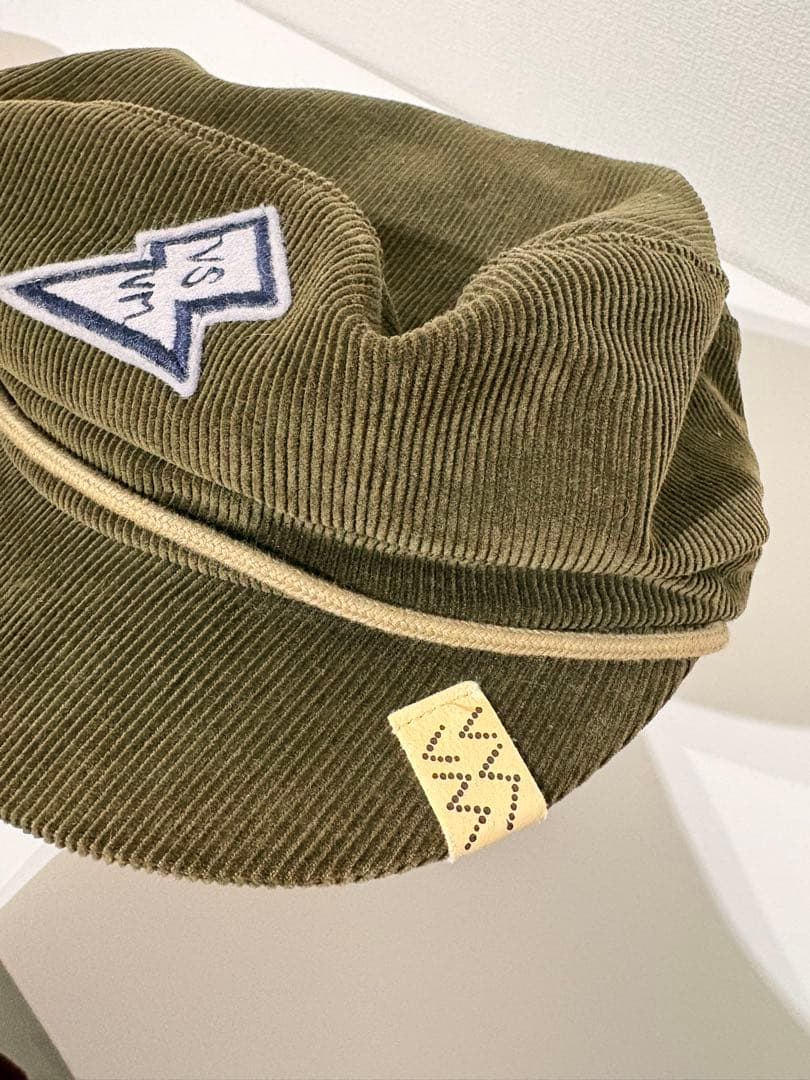 VISVIM ヴィスヴィム バイカー ハット